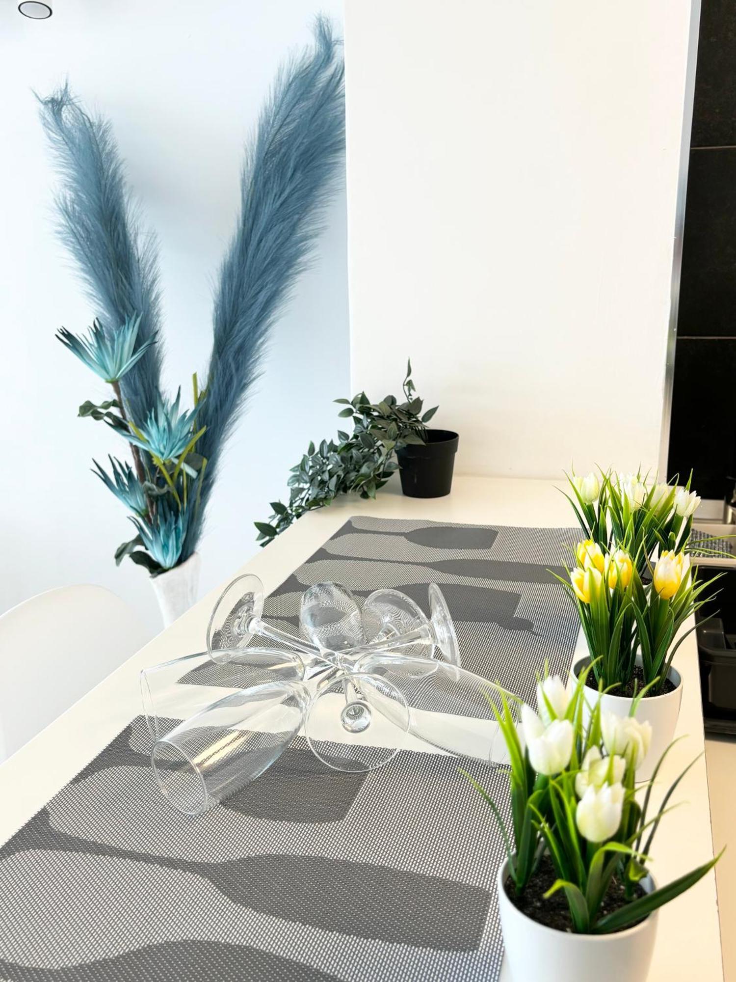 Luxury Ocean View Apartment 6Th Floor ลอส กริสเตียนอส ภายนอก รูปภาพ