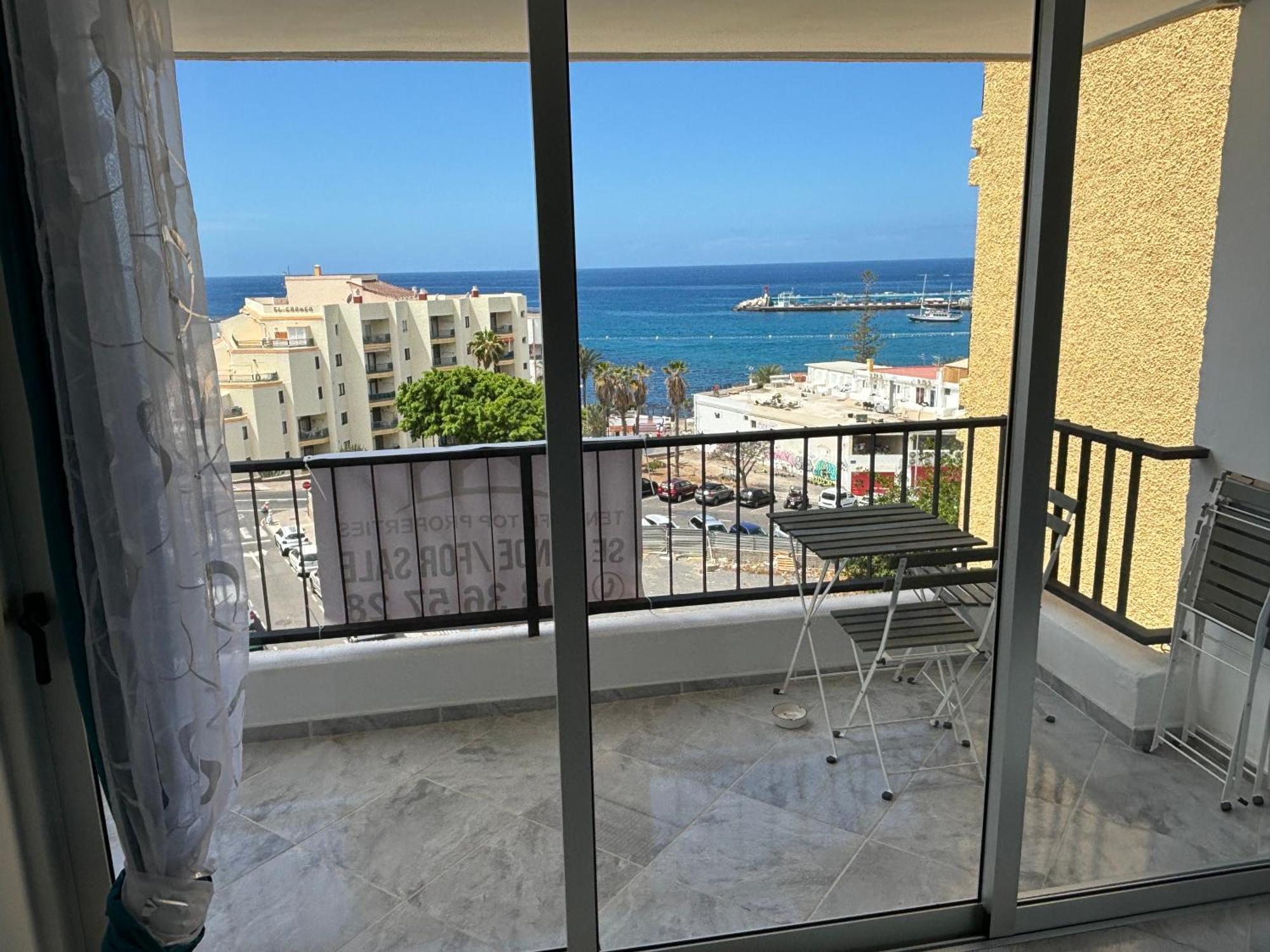 Luxury Ocean View Apartment 6Th Floor ลอส กริสเตียนอส ภายนอก รูปภาพ