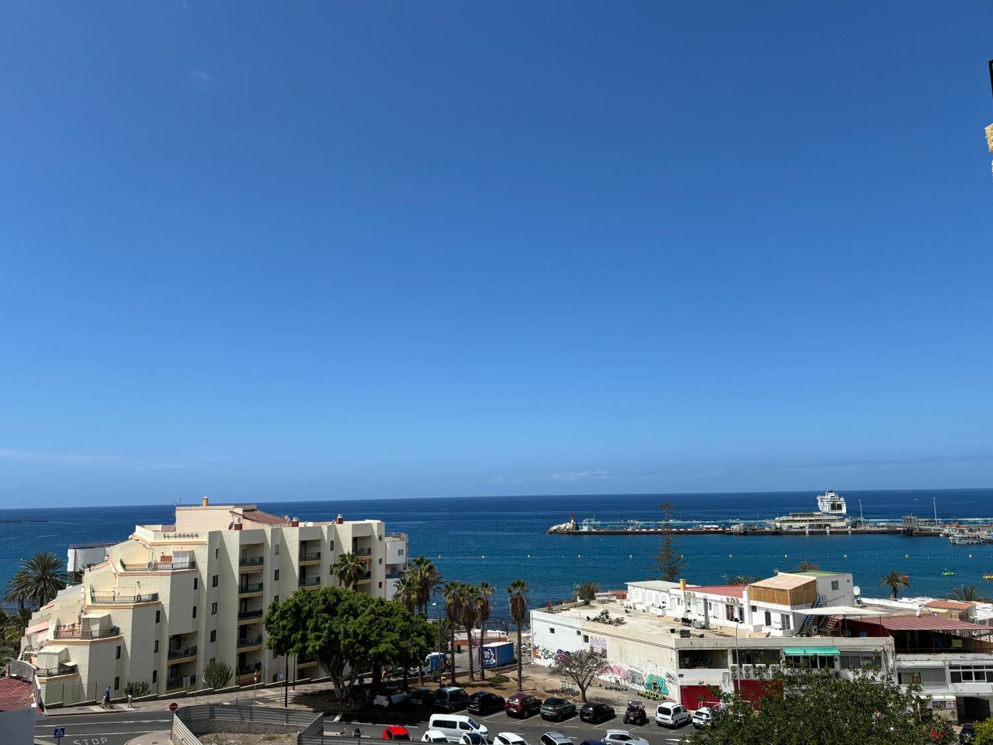 Luxury Ocean View Apartment 6Th Floor ลอส กริสเตียนอส ภายนอก รูปภาพ