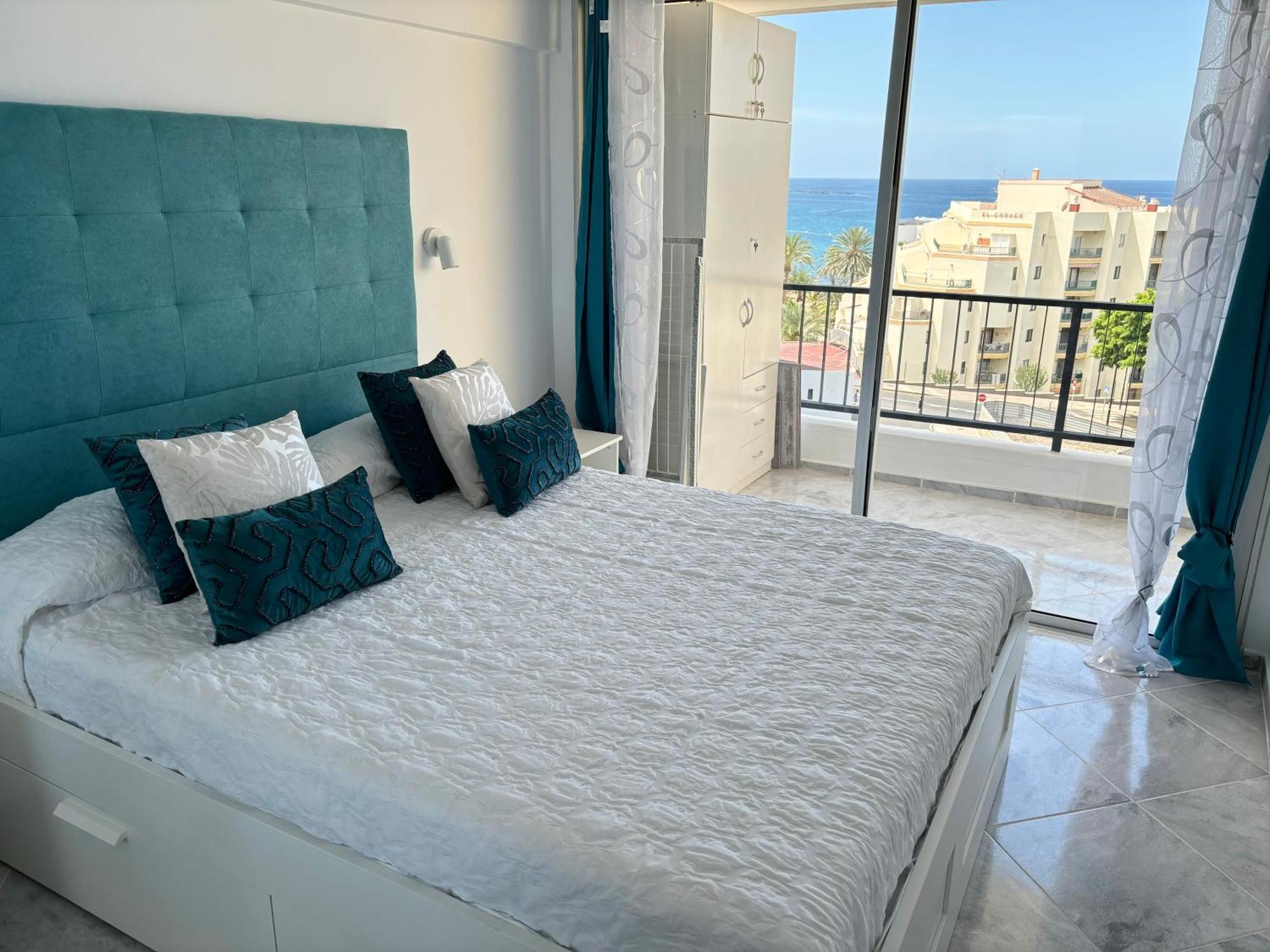 Luxury Ocean View Apartment 6Th Floor ลอส กริสเตียนอส ภายนอก รูปภาพ