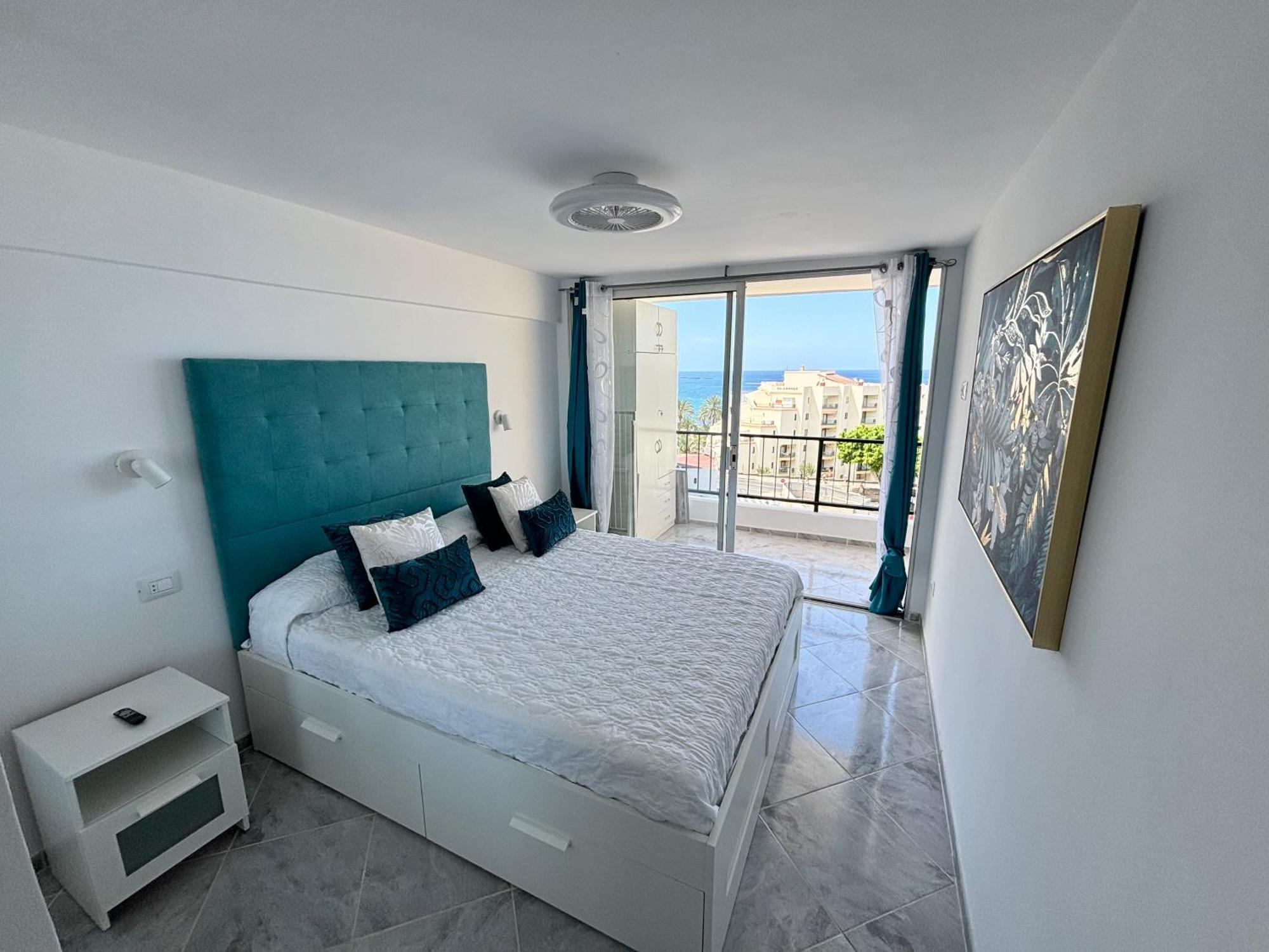 Luxury Ocean View Apartment 6Th Floor ลอส กริสเตียนอส ภายนอก รูปภาพ