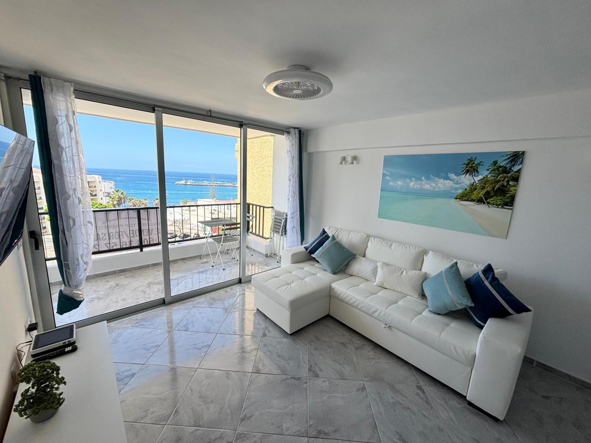 Luxury Ocean View Apartment 6Th Floor ลอส กริสเตียนอส ภายนอก รูปภาพ
